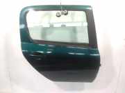 Tür Rechts Hinten 9008K4 Peugeot 307 (3A/C/D) Schrägheck 1.6 HDiF 16V (DV6TED4(9HY)) 2005-07