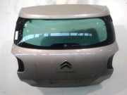 Hintertür ACHTERKLEP YQ00133280 Citroën C3 Aircross I (2C/2R) SUV 1.2 e-THP PureTech 110 (EB2DT(HNZ)) 2019-02