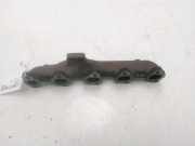 Auspuff Krümmer 341H0 Peugeot 206 (2A/C/H/J/S) Schrägheck 1.4 HDi (DV4TD(8HZ)) 2007-04
