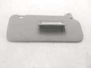 Sonnenblende Rechts 16126929BJ Peugeot 207/207+ (WA/WC/WM) Schrägheck 1.4 16V Vti (EP3(8FS)) 2010-02