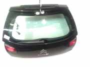 Hintertür ACHTERKLEP 8701CG Citroën C3 (SC) Schrägheck 5-drs 1.2 VTi 82 12V (EB2F(HMZ)) 2014-02