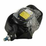 Sicherheitsgurt Rechts Vorne 1613972680 Peugeot Bipper (AA) Van 1.3 HDI (FHZ) 2013-01