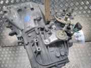 Getriebe Manuell 2222YV Citroën C4 Coupé (LA) Schrägheck 3-drs 2.0 HDi 16V (DW10BTED4(RHR)) 2005-04