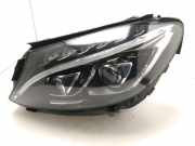 Scheinwerfer Links 2059067902 Mercedes-Benz C AMG (C205) Coupé 4.0 C-63 S AMG V8 Biturbo (M177.980) 2016-08
