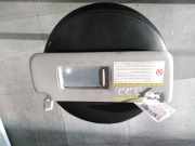 Sonnenblende Rechts 13359151 Opel Zafira Tourer (P12) Gro?raumlimousine 1.6 CDTI 16V ecoFLEX 136 (B16DTH) 2014-02