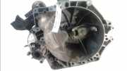 Getriebe Manuell Peugeot Partner (GC/GF/GG/GJ/GK) Van 1.6 HDI 75 16V (DV6BTED4(9HW)) 2010-02