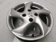 Leichtmetallrad -- 540288 Peugeot 206 (2A/C/H/J/S) Schrägheck 2.0 XS,XT HDi (DW10TD(RHY)) 2002-02