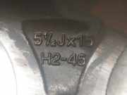 Leichtmetallrad -- 36111512458 Mini Mini (R56) Schrägheck 1.6 Cooper D 16V (N47-C16A) 2011-09