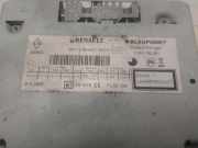 Radio 281152936R Renault Megane III Berline (BZ) Schrägheck 5-drs 1.9 dCi (F9Q-872(F9Q-P8)) 2009-08