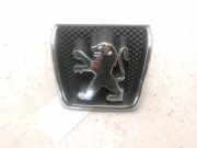 Motorhaube Emblem - 7810G8 Peugeot 307 (3A/C/D) Schrägheck 2.0 HDi 110 FAP (DW10ATED(RHS)) 2003-02