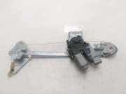 Fensterheber Elektr. Links Hinten 9223A2 Peugeot 307 (3A/C/D) Schrägheck 2.0 HDi 110 FAP (DW10ATED(RHS)) 2003-02