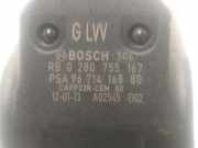 Gaspedal 1601EA Citroën C4 Grand Picasso (UA) Großraumlimousine 1.6 HDiF 16V 110 (DV6C(9HR)) 2012-02