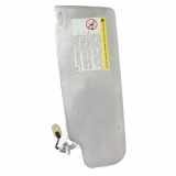 Sonnenblende Rechts 5C6857552AA2F4 Volkswagen Jetta IV (162/16A) Limousine 1.4 TSI Hybrid 16V (CRJA) 2014-12 CRJA