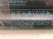 Gasdruckfeder Rechts Hinten 52017651 Jeep Renegade (BU) SUV 1.6 Multijet 16V (55260384) 2018-11