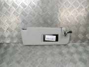 Sonnenblende Rechts 5P0857552T2F4 Seat Leon (1P1) Schrägheck 5-drs 2.0 TDI 16V (BKD) 2006-09