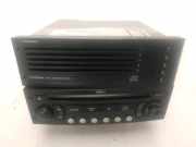 Radio 1614201480 Peugeot Partner Tepee (7A/B/C/D/E/F/G/J/P/S) Großraumlimousine 1.6 HDiF 110 16V (DV6TED4(9HZ)) 2008-05