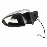 Außenspiegel Links Elektrisch 96302BR74A Nissan Qashqai (J10) SUV 2.0 dCi (M9R) 2010-08