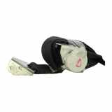 Sicherheitsgurt Rechts Hinten 5N0857806RAA Volkswagen Tiguan (5N1/2) SUV 2.0 TDI 16V (CFFB) 2010-10 CFFB