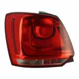 Rücklicht Links 6R0945095AH Volkswagen Polo V (6R) Schrägheck 1.6 TDI 16V 90 (CAYB) 2012-06 CAYB