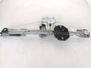 Fensterheber Elektr. Rechts Vorne Dacia Logan MCV III/Sandero Wagon (SD07) Kombi 0.9 TCe 90 12V (H4B-408(H4B-B4)) 2018-09