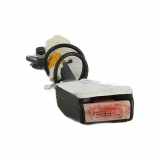 Gürtelschnalle Links Vorne 8975S9 Peugeot 207 SW (WE/WU) Kombi 1.6 HDi 16V (DV6ATED4(9HX)) 2010-04