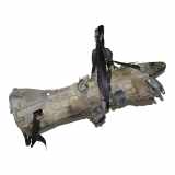 Getriebe Manuell MR980842 Mitsubishi L-200 (KA/KB) Pick-up 2.5 DI-D 4x4 (4D56HP) 2007-01
