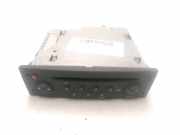 Radio 8200607915 Renault Clio III Estate/Grandtour (KR) Kombi 1.5 dCi 85 (K9K-766) 2008-04