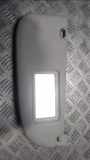 Sonnenblende Rechts 8143HE Peugeot 206 (2A/C/H/J/S) Schrägheck 1.4 XR,XS,XT,Gentry (TU3JP(KFX)) 2001-10