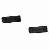 Kennzeichenbeleuchtung 6340G9 Peugeot RCZ (4J) Coupé 1.6 16V THP (EP6CDT(5FV)) 2010-06