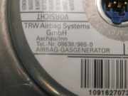 Airbag Lenkrad 6001550775 Dacia Logan MCV (KS) Kombi 1.5 dCi (K9K-796) 2008-05