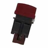 Warnleuchte Schalter 6554RQ Peugeot 206+ (2L/M) Schrägheck 1.1 XR,XS (TU1JP(HFX)) 2009-09