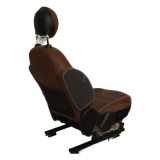 Sitz Links Vorne 6500106888 Fiat 500X (334) SUV 1.3 16V (55282328) 2019-08