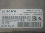 Motorsteuergerät 1606649980 Citroën CITROEN 2 PHASE 2 2013-10