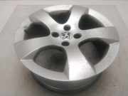 Leichtmetallrad -- 5402EK Peugeot 3008 I (0U/HU) Großraumlimousine 1.6 HDiF 16V (DV6C(9HD)) 2013-06