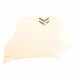 Motorhaube 7901Q1 Citroën Nemo (AA) Van 1.4 HDi 70 (DV4TED(8HS)) 2010-11