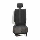 Sitz Rechts Hinten Volkswagen Tiguan (5N1/2) SUV 2.0 TDI 16V (CFFB) 2010-10 CFFB