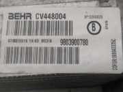 Wärmewechsler 9803900780 Peugeot 208 I (CA/CC/CK/CL) Schrägheck 1.6 Blue HDi 120 (DV6FC(BHZ)) 2016-07