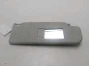 Sonnenblende Rechts 6R0857552AL2F4 Volkswagen Polo V (6R) Schrägheck 1.6 TDI 16V 90 (CAYB) 2011-11 CAYB