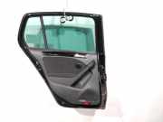 Tür Links Hinten 5K6833055K Volkswagen Golf VI (5K1) Schrägheck 2.0 TDI 16V (CBDC) 2008-11 CBDC