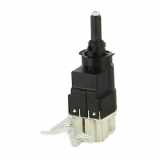 Bremslichtschalter 253205115R Renault Captur I (2R) SUV 0.9 Energy TCE 12V (H4B-408(H4B-B4)) 2016-01