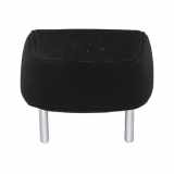 Kopflehne midden 52207256492 BMW X3 (F25) SUV xDrive20d 16V (N47-D20C) 2011-03