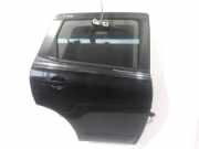 Tür Rechts Hinten H2100JD0MC Nissan Qashqai (J10) SUV 1.5 dCi DPF (K9K) 2008-07