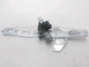 Fensterheber Elektr. Links Vorne 9802617780 Citroën C3 (SC) Schrägheck 1.2 VTi 82 12V (EB2F(HMZ)) 2015-07