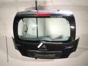 Hintertür ACHTERKLEP 9803598080 Citroën C3 Picasso (SH) Großraumlimousine 1.6 HDi 90 (DV6DTED(9HP)) 2013-04