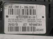 Innenausstattung Display 1616150580 Peugeot 5008 I (0A/0E) Gro?raumlimousine 1.6 HDiF 16V (DV6C(9HD)) 2013-03