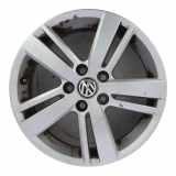 Leichtmetallrad - 6R0601025AB8Z8 Volkswagen Polo V (6R) Schrägheck 1.2 TSI 16V BlueMotion Technology (CJZC) 2015-01 CJZC