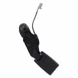 Gürtelschnalle Links Hinten Renault Captur (2R) SUV 0.9 Energy TCE 12V (H4B-400(H4B-A4)) 2013-10