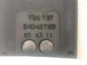 Gurtstraffer Rechts Vorne 8200794022 Renault Clio III (BR/CR) Schrägheck 1.5 dCi 75 FAP (K9K-770) 2012-02