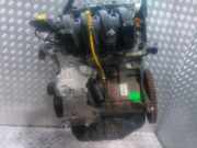 Motor BENZINE 7701067571 Renault Twingo II (CN) Schrägheck 1.2 16V (D4F-772) 2008-07