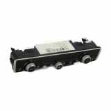 Bedienung Heizung 8V0820043DIMJ Audi A3 Sportback (8VA/8VF) Schrägheck 5-drs 2.0 TDI 16V (CRLB) 2014-09